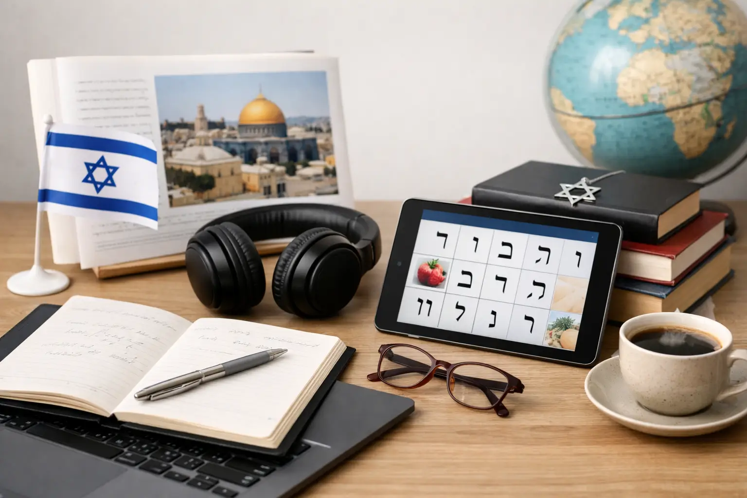 7 Best Ways to Learn Hebrew Well