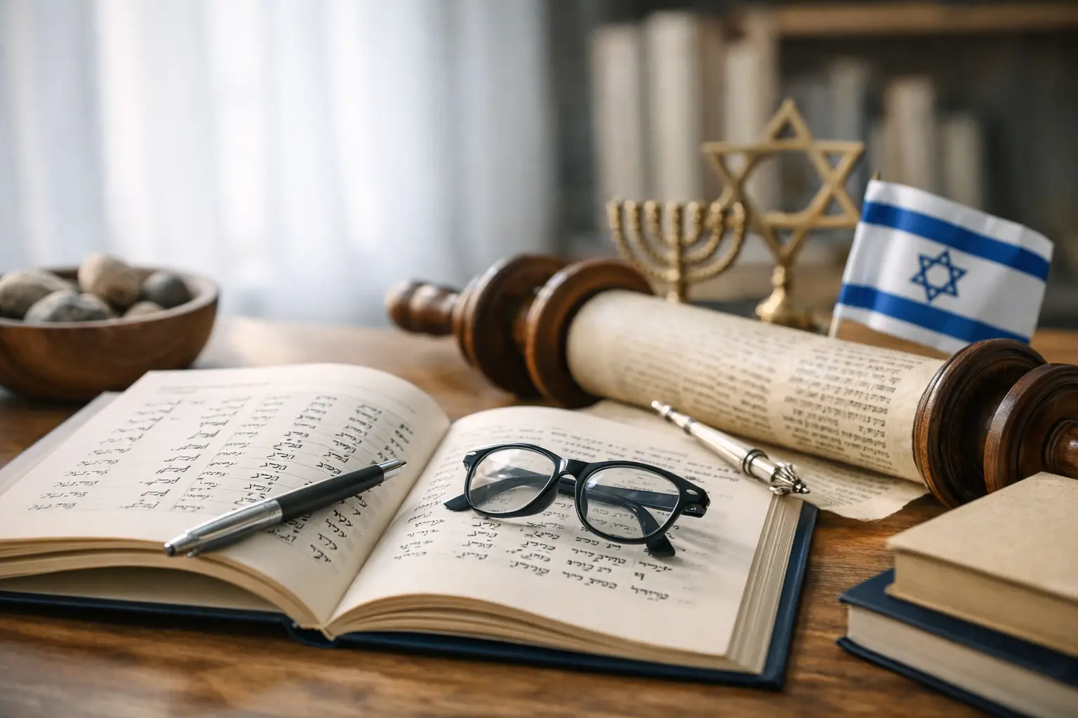 Beginner Guide to Hebrew Verbs