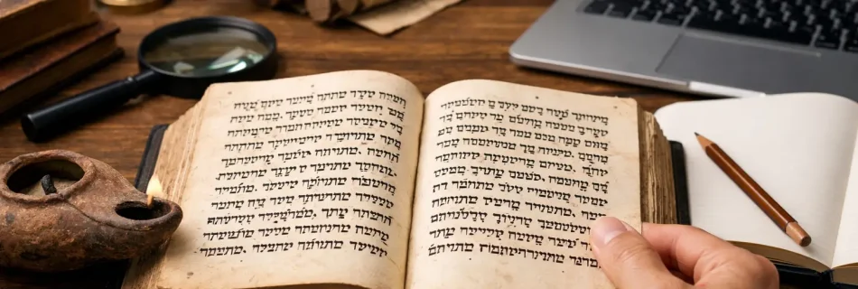 Best Way to Learn Biblical Hebrew