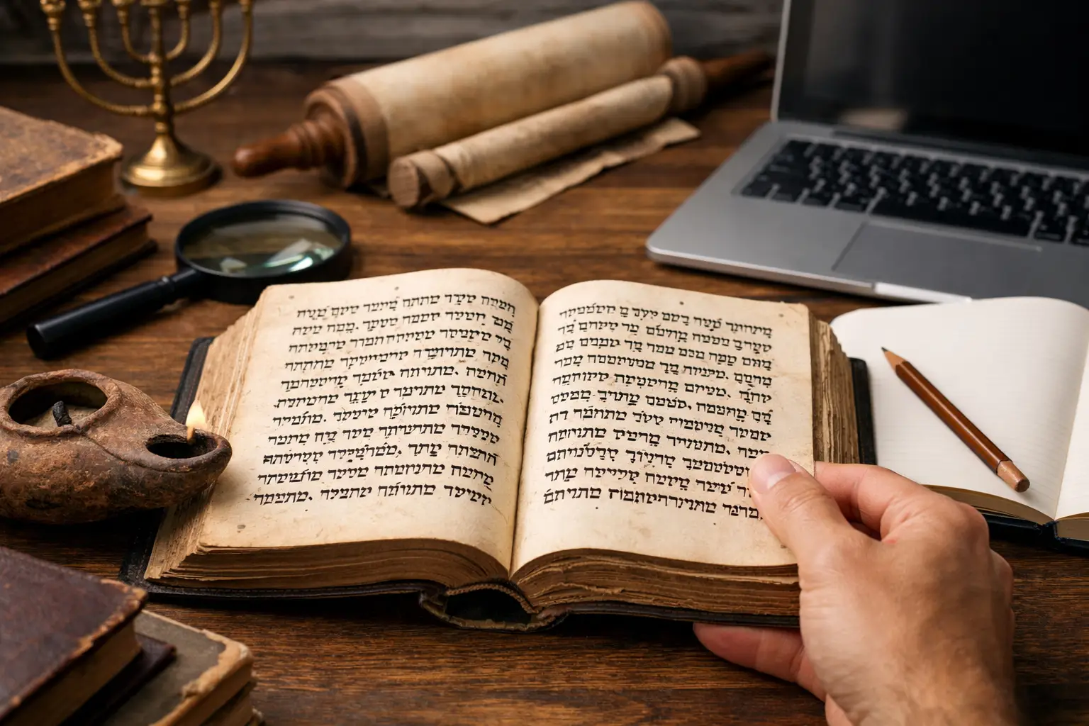 Best Way to Learn Biblical Hebrew