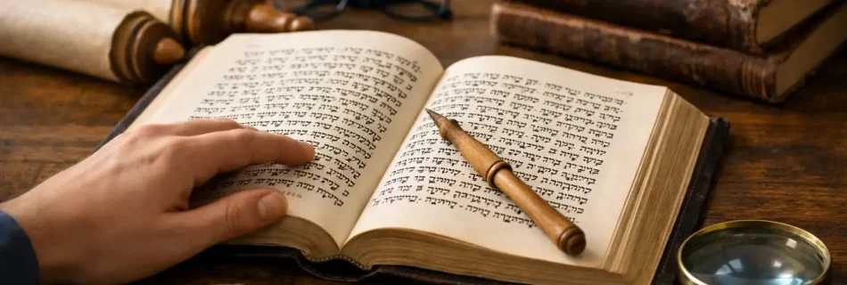 Biblical Hebrew for Beginners: Where to Start