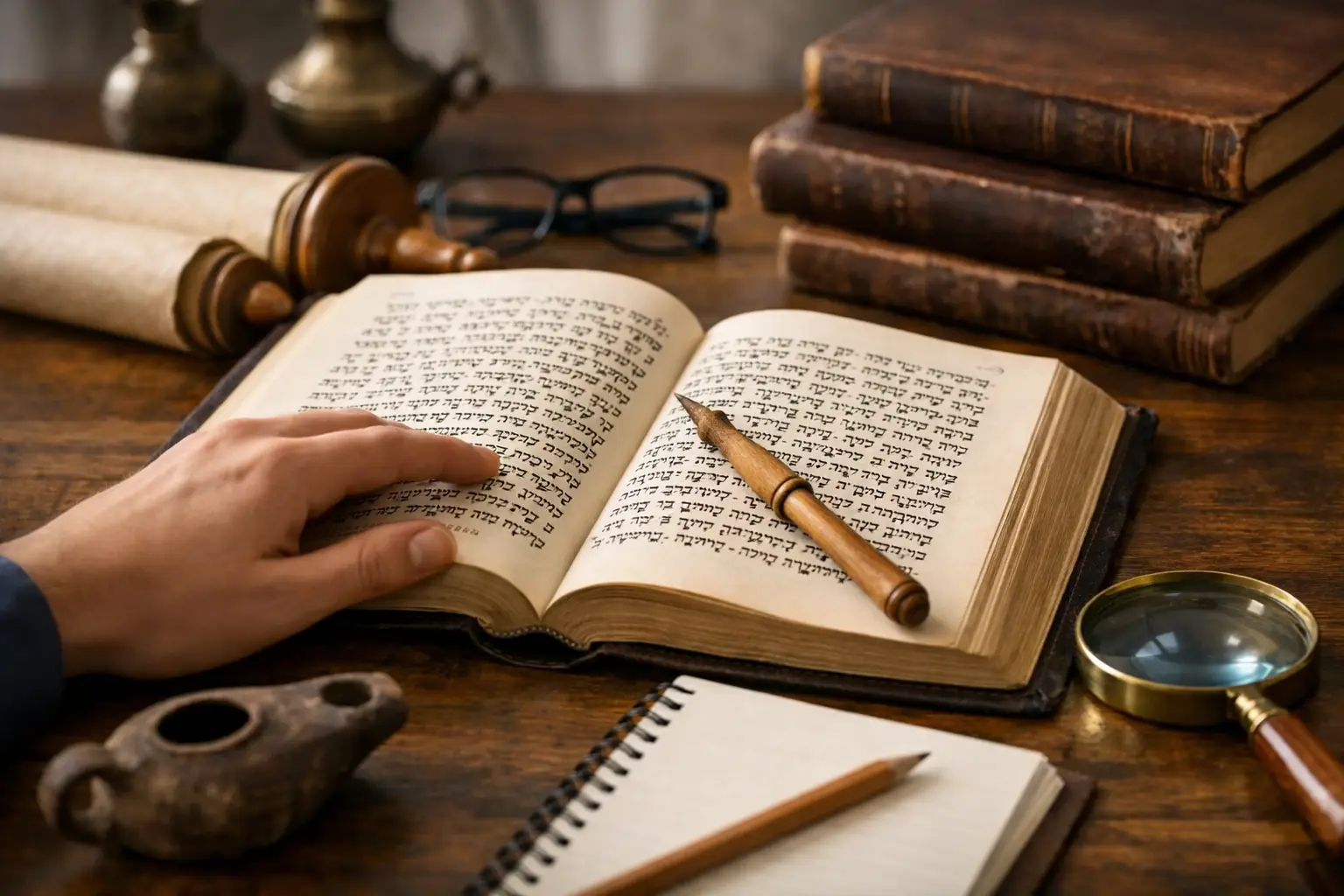 Biblical Hebrew for Beginners: Where to Start