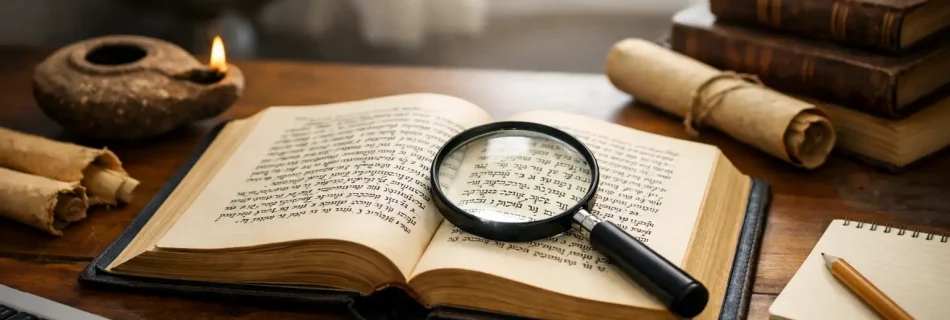 Biblical Hebrew Language Learning That Sticks