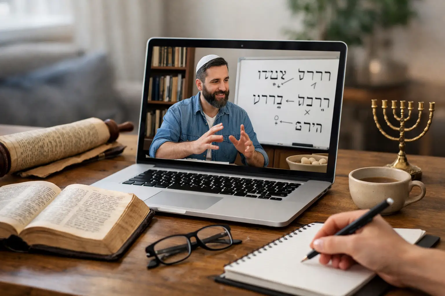 Biblical Hebrew Online Classes That Work