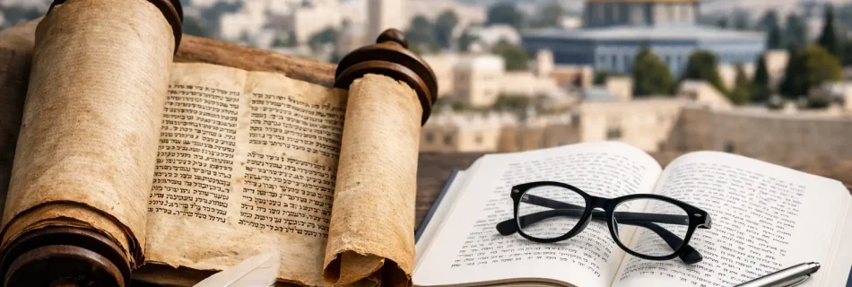 Biblical Hebrew vs Modern Hebrew Explained