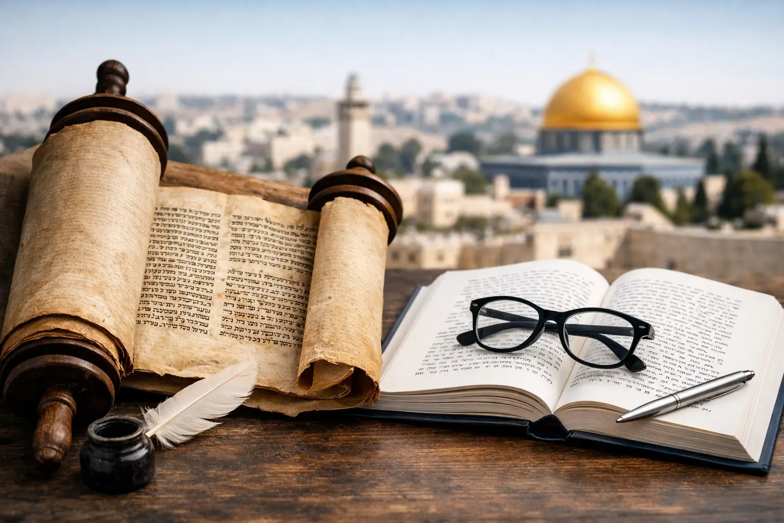 Biblical Hebrew vs Modern Hebrew Explained
