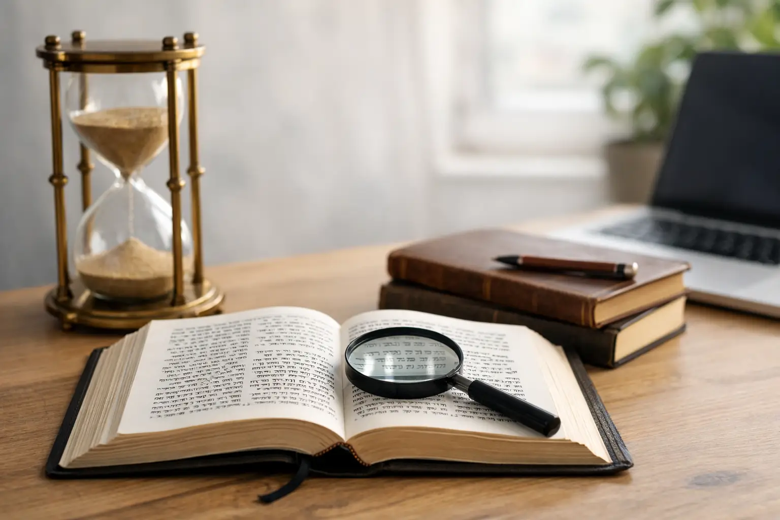 How Long to Learn Biblical Hebrew?