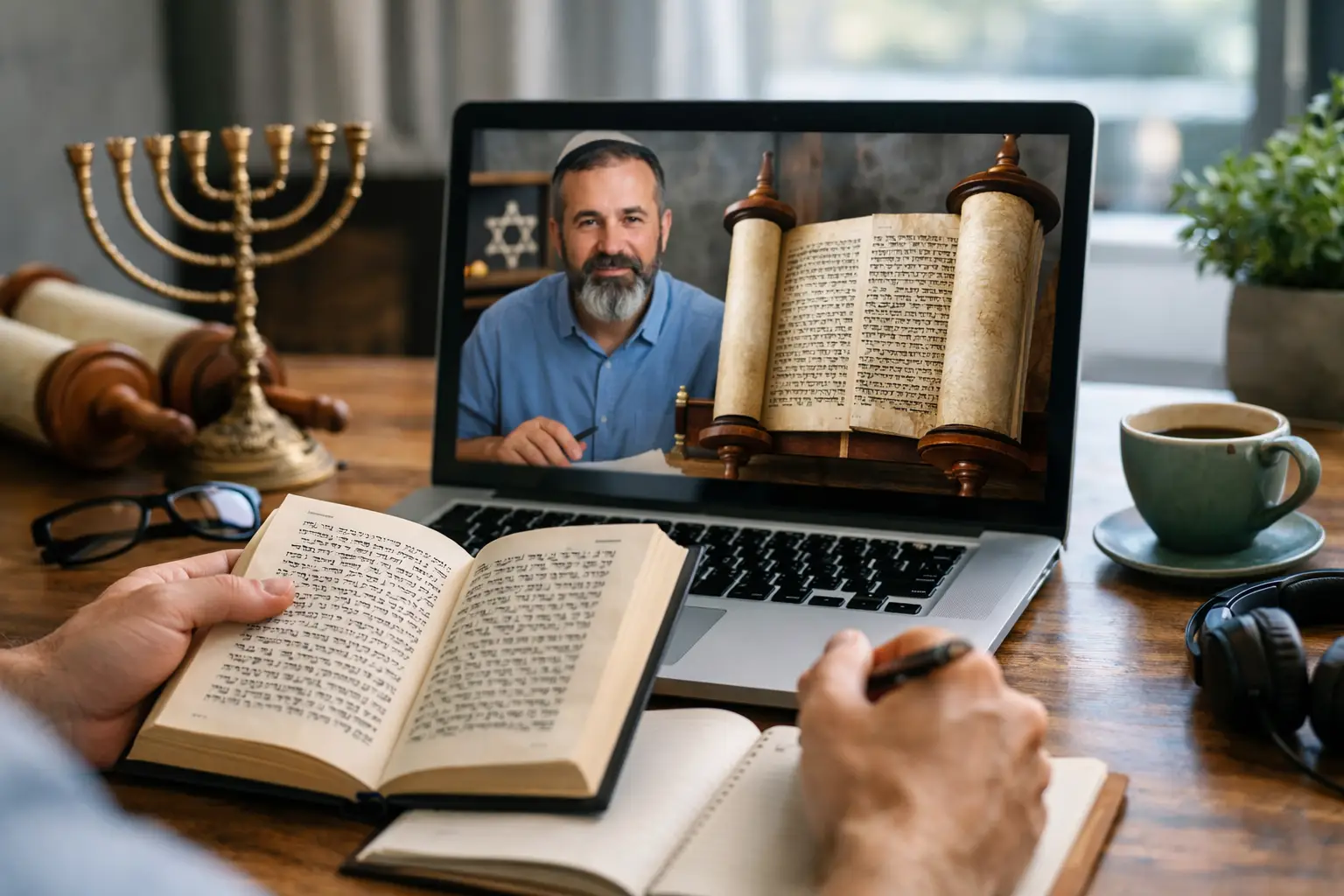 How to Learn Biblical Hebrew Online