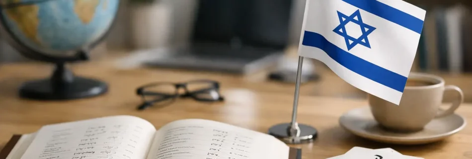 How to Learn Hebrew Language Well