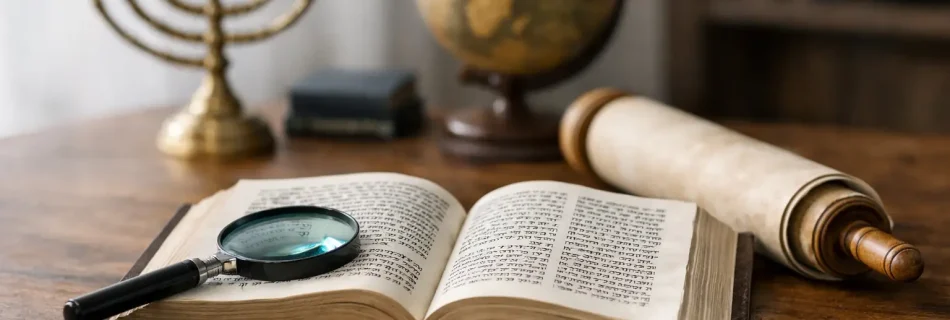 How to Learn Hebrew Roots and Read Better