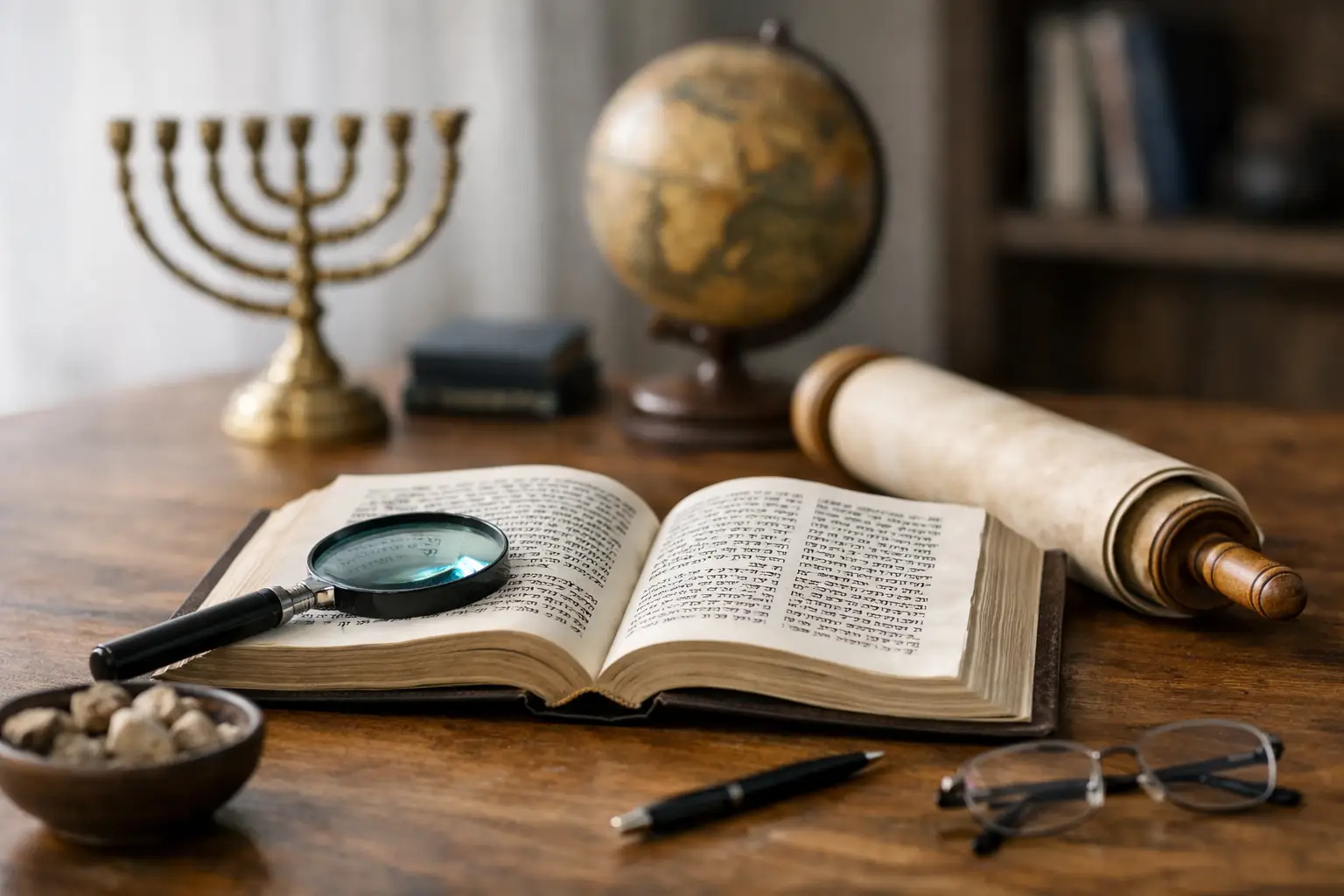 How to Learn Hebrew Roots and Read Better