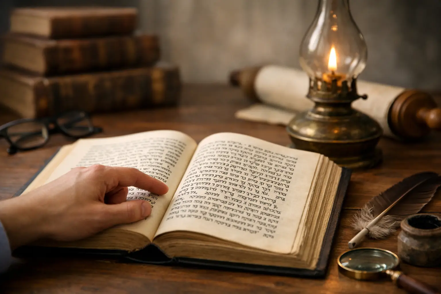 How to Read Biblical Hebrew Well