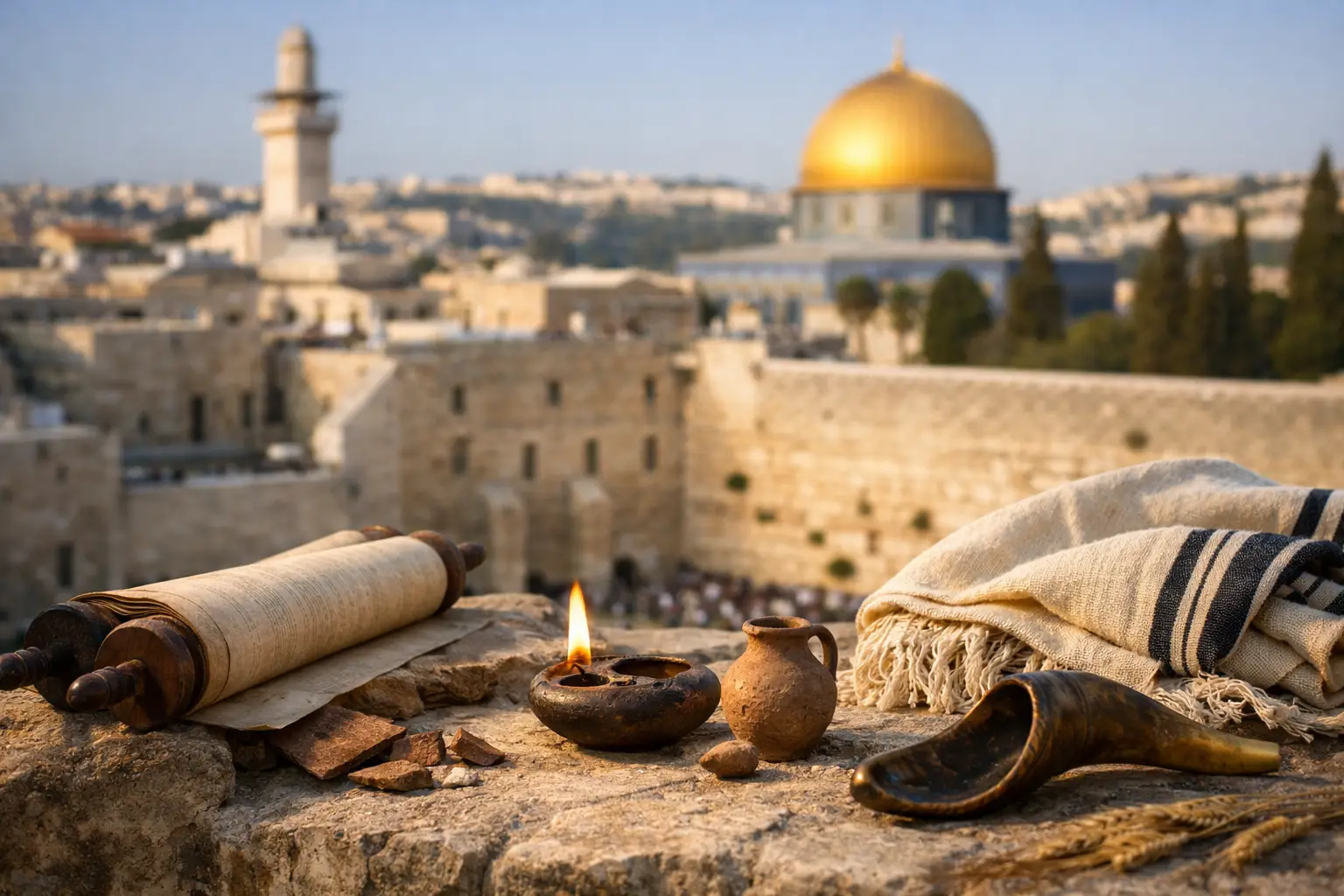 What Ancient Hebrew Culture Can Teach Us