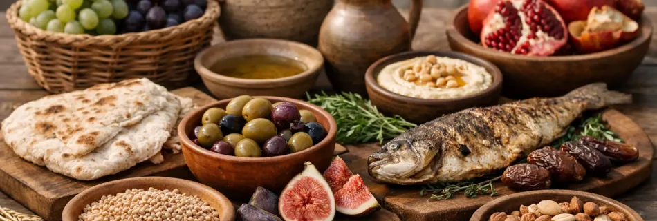 What Did Ancient Israelites Eat?