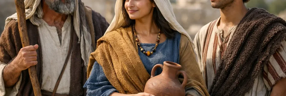 What Did Ancient Israelites Wear?