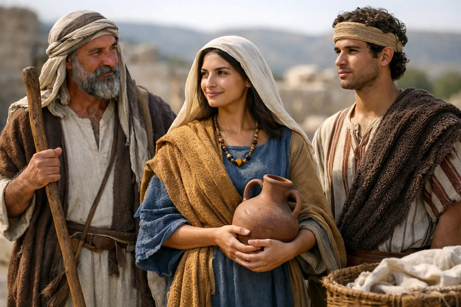What Did Ancient Israelites Wear?