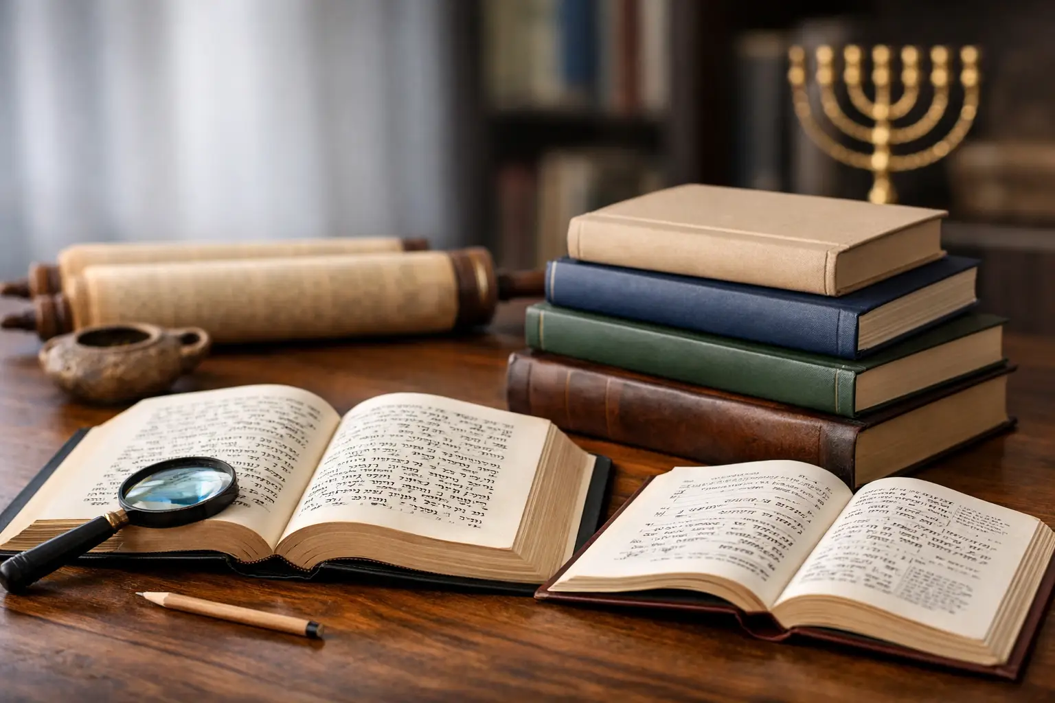 10 Best Books for Biblical Hebrew