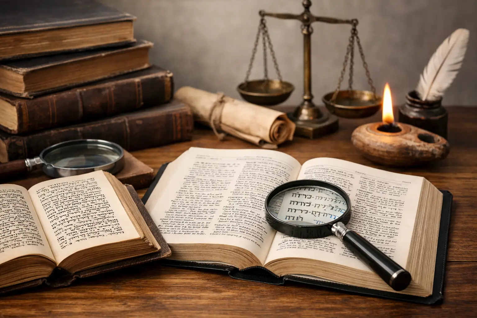 7 Best Biblical Hebrew Dictionaries