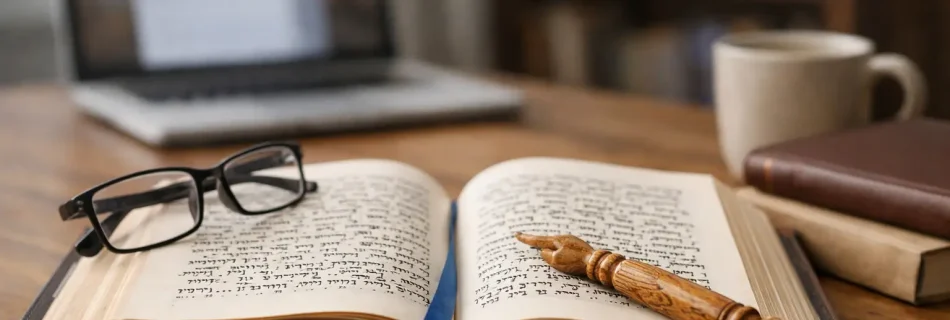 Biblical Hebrew for Pastors That Actually Helps