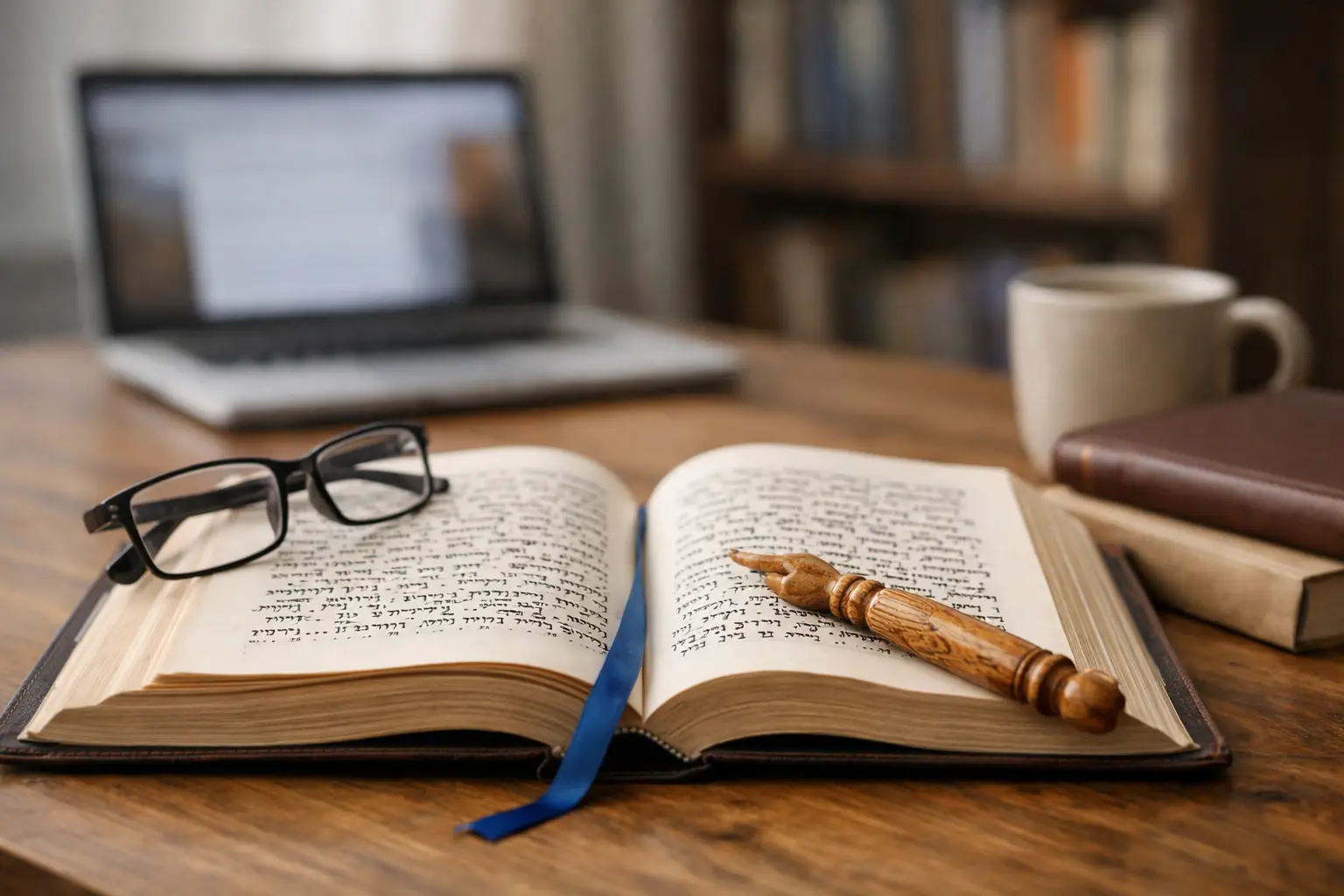 Biblical Hebrew for Pastors That Actually Helps