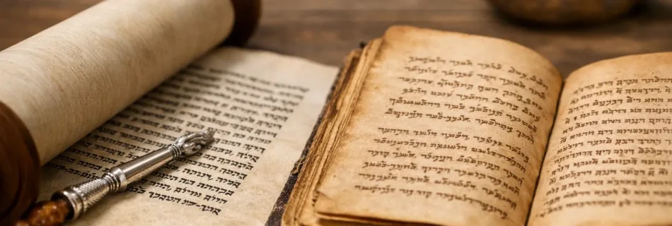 Biblical Hebrew Versus Aramaic Explained