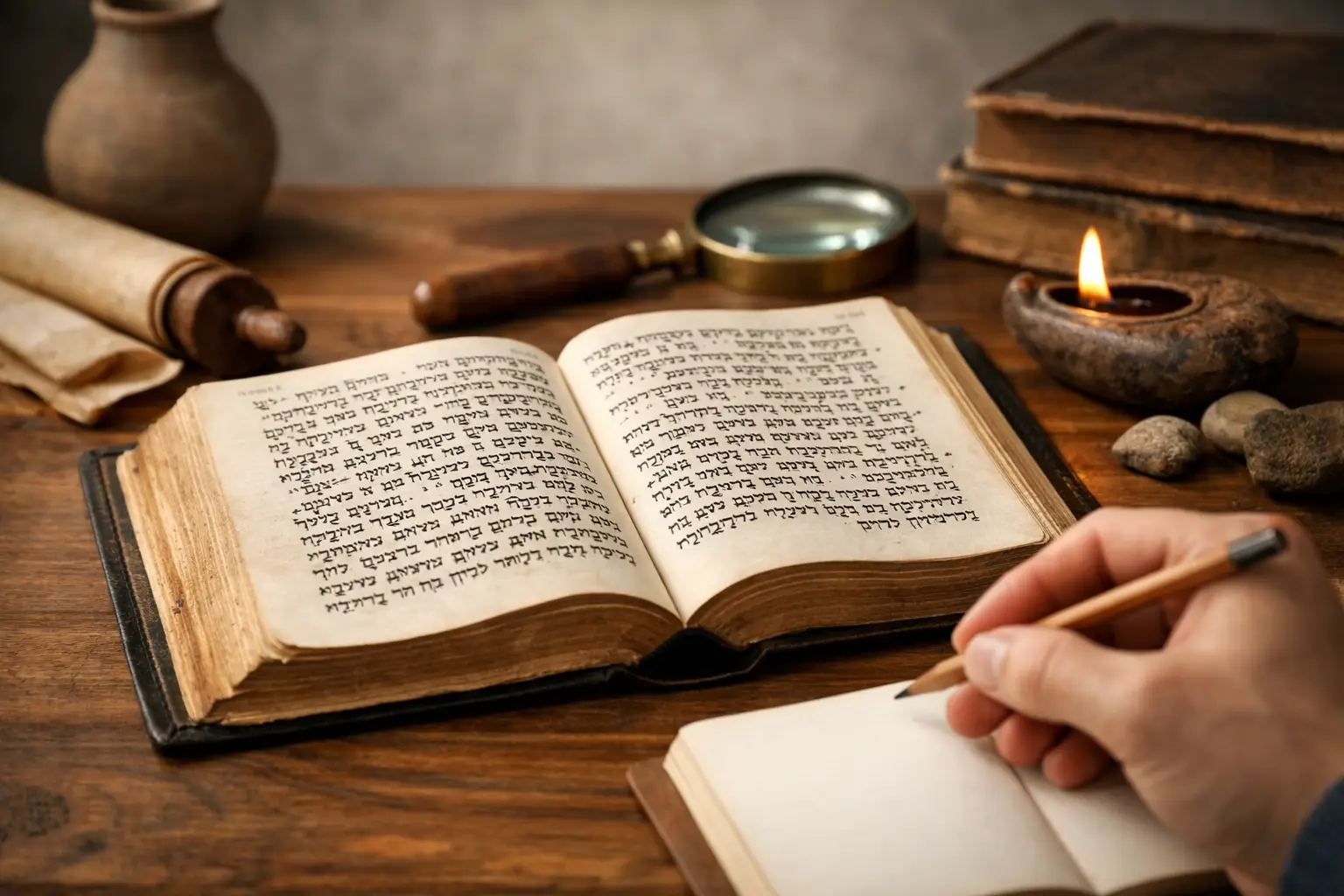 Is Biblical Hebrew Hard to Learn?