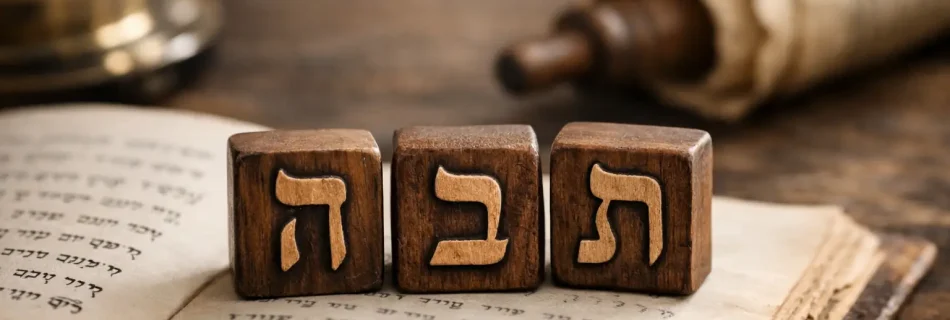 Understanding Hebrew Three Letter Roots