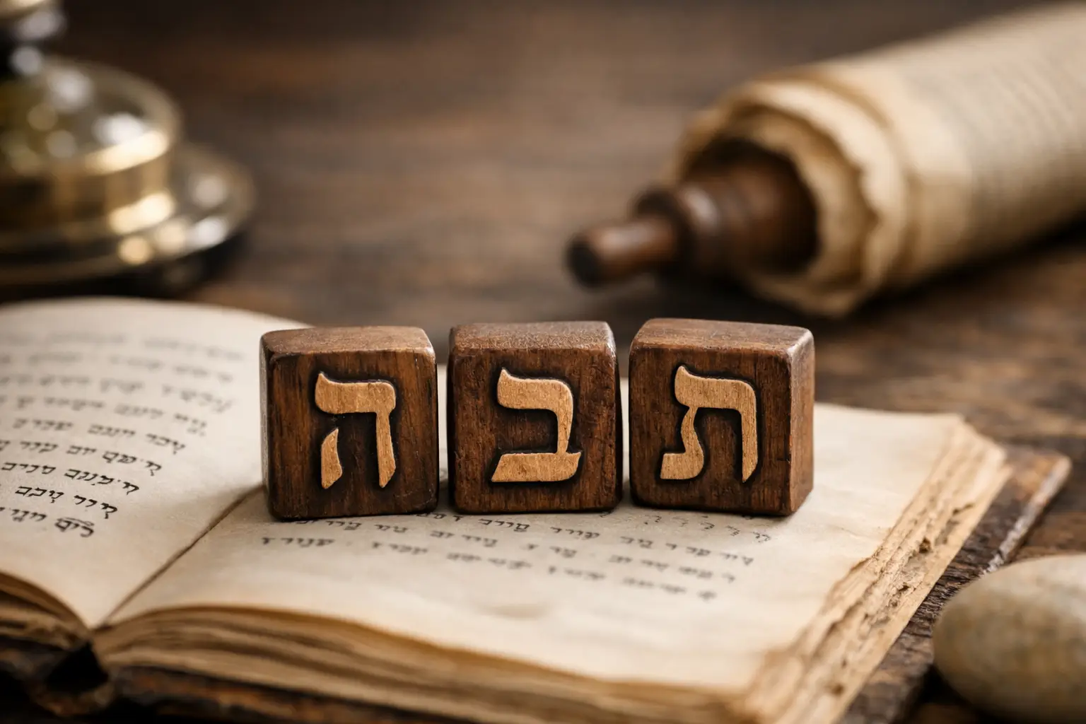 Understanding Hebrew Three Letter Roots