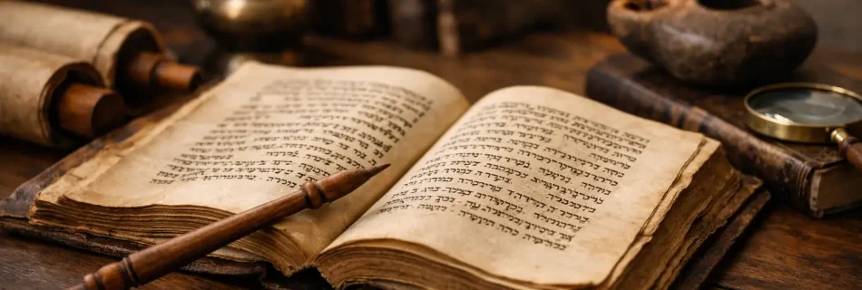 What Is Biblical Hebrew?