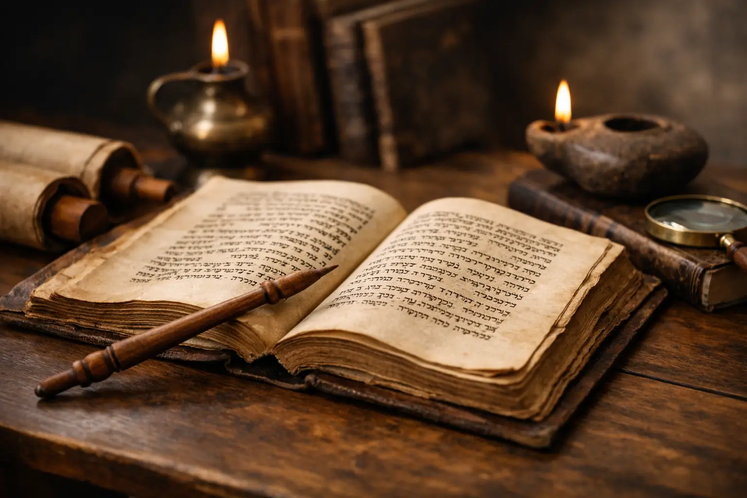 What Is Biblical Hebrew?