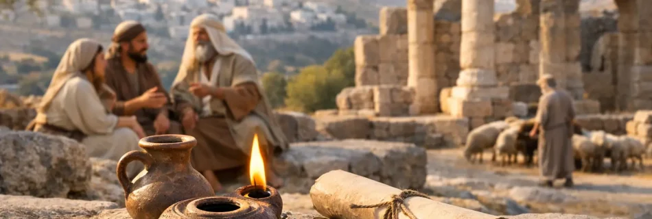 A Guide to Ancient Israel Culture
