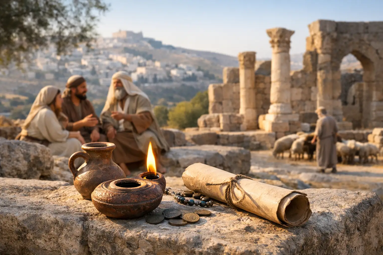 A Guide to Ancient Israel Culture