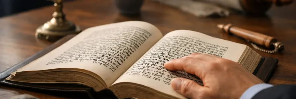 A Guide to Reading Hebrew Scripture with Care