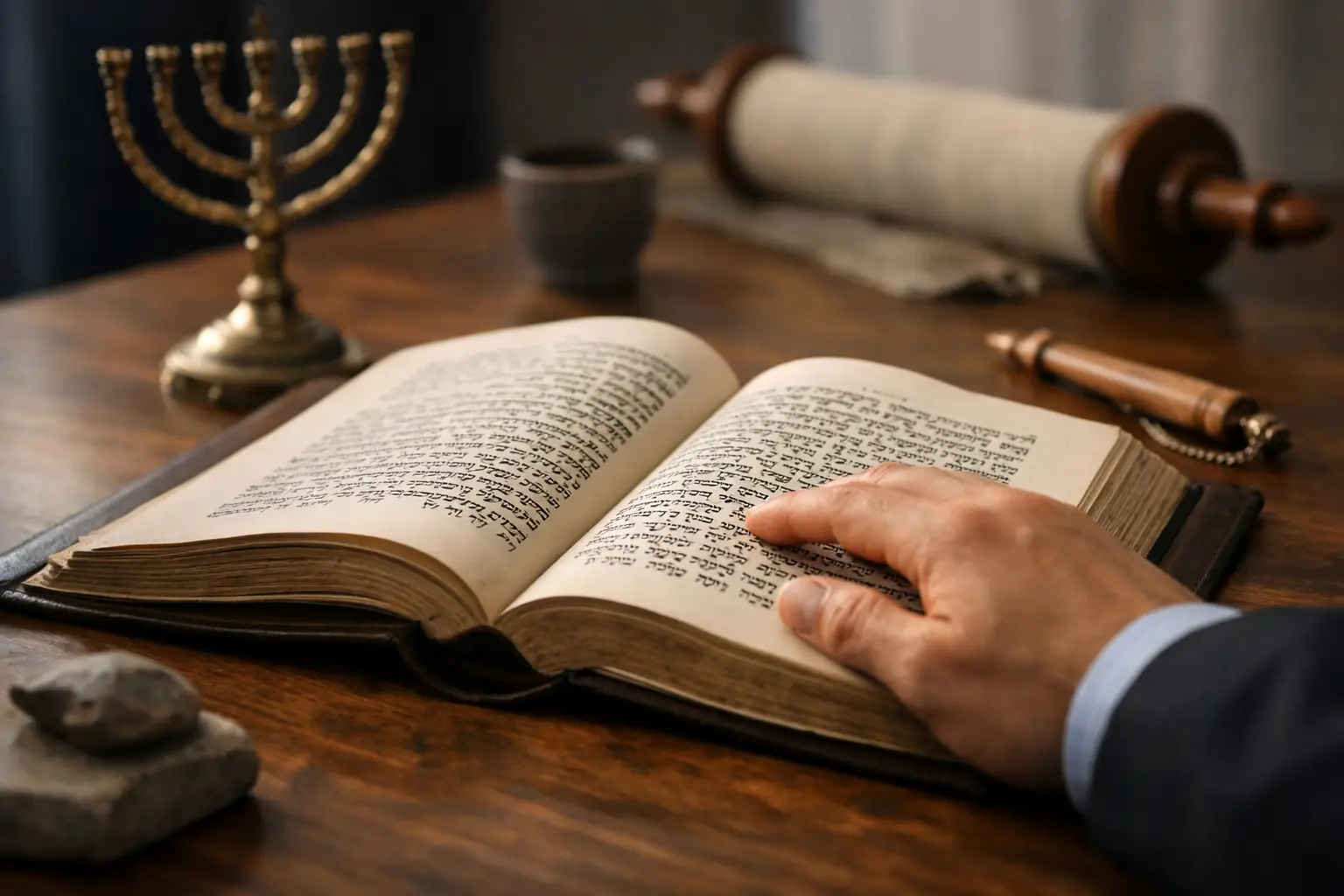 A Guide to Reading Hebrew Scripture with Care