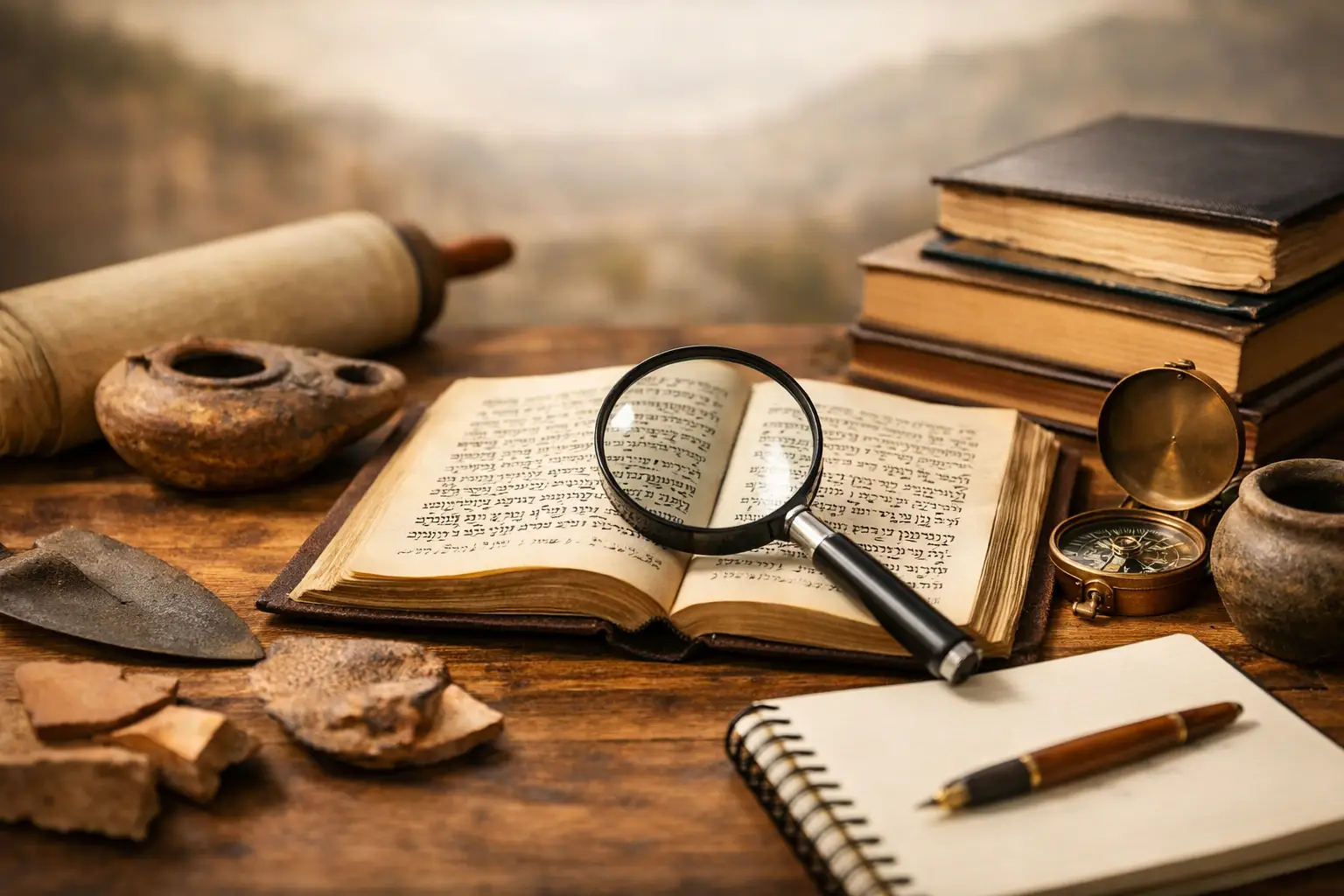 Best Old Testament Study Tools for Deeper Reading