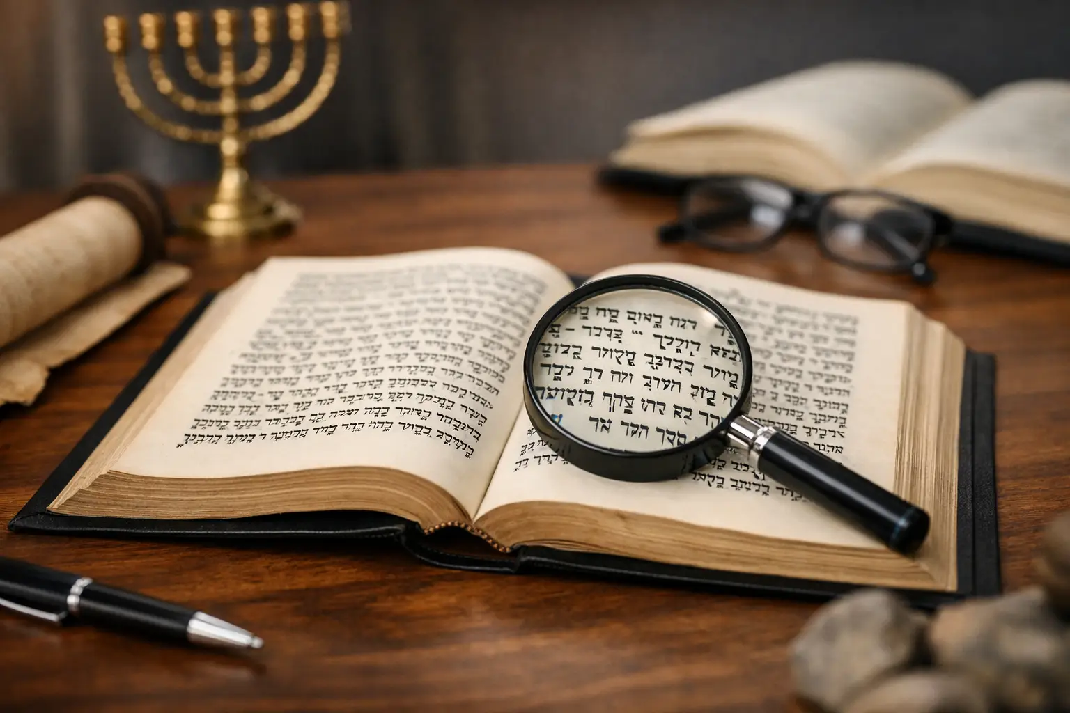 How to Identify Hebrew Stems in Biblical Texts