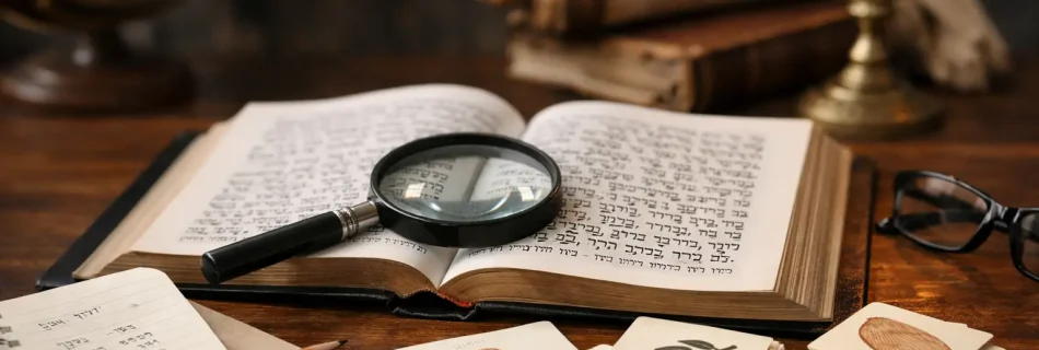 How to Memorize Hebrew Vocabulary for Biblical Study