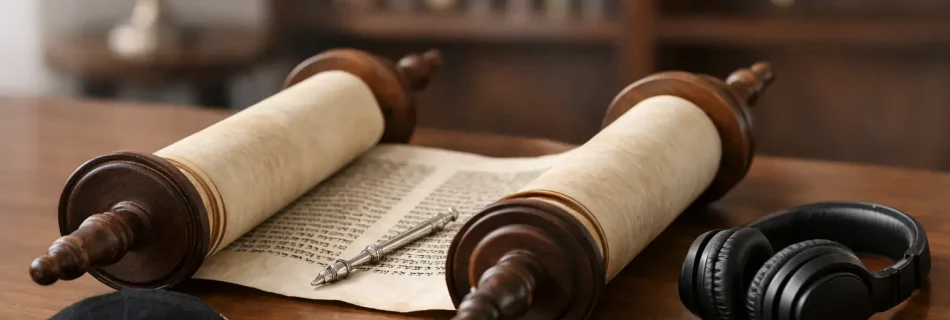 How to Pronounce Torah in Hebrew Correctly