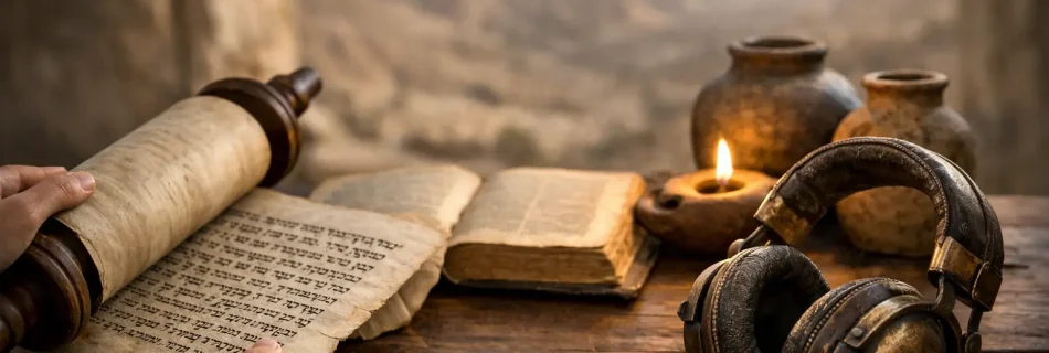 How to Read Hebrew Poetry with Ancient Ears