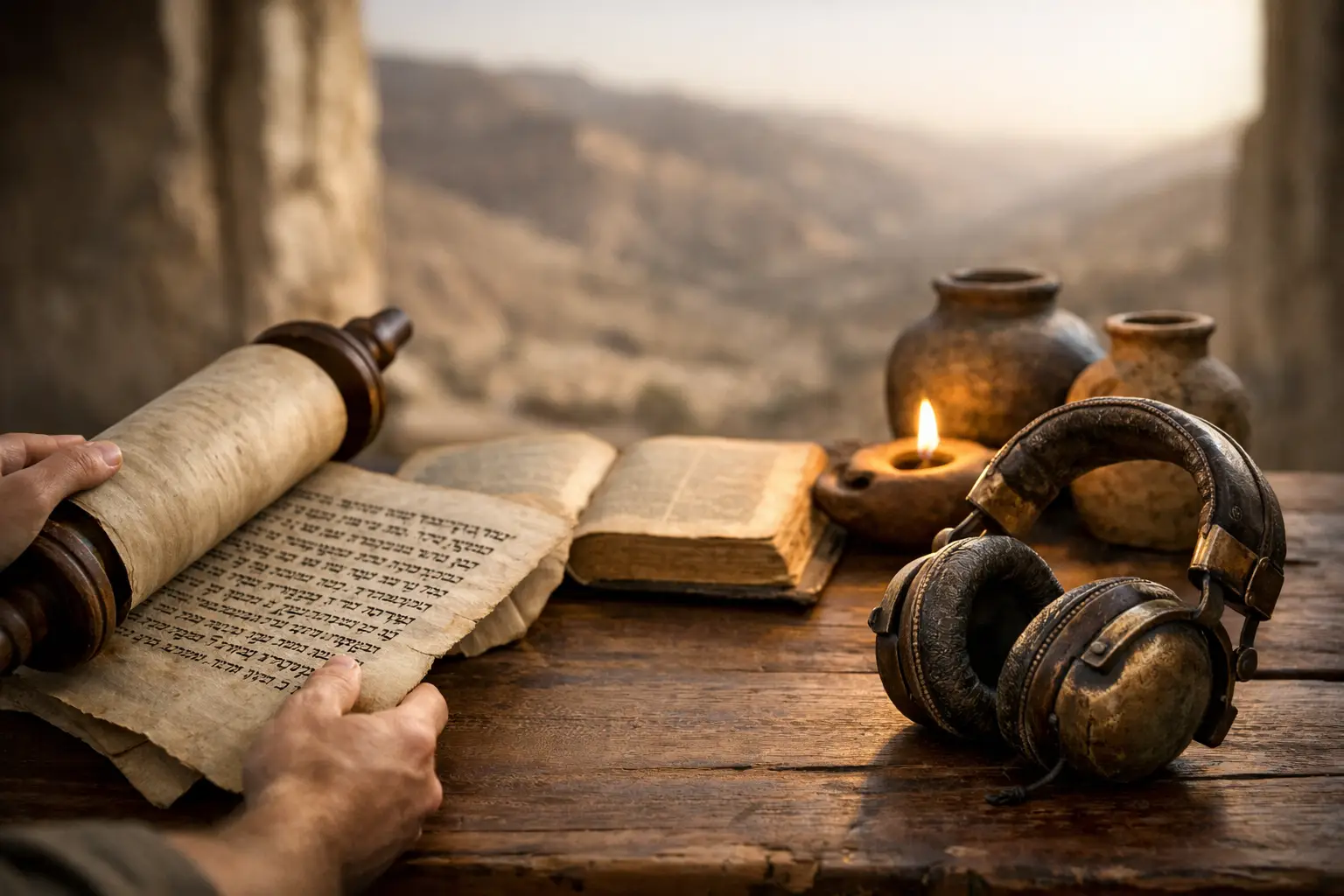 How to Read Hebrew Poetry with Ancient Ears