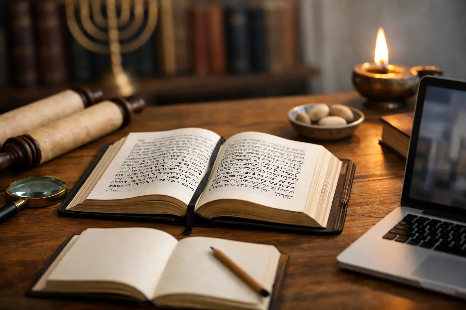 How to Study Tanakh Language Well