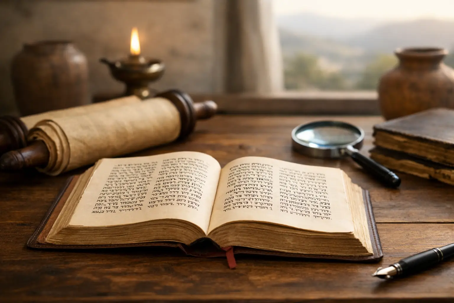 A Guide to Hebrew Noun Patterns in Biblical Texts