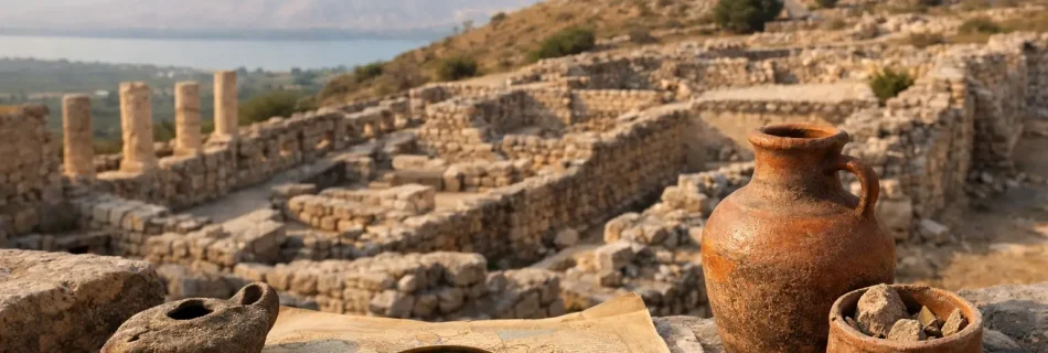 Ancient Israel Archaeology Overview in Context
