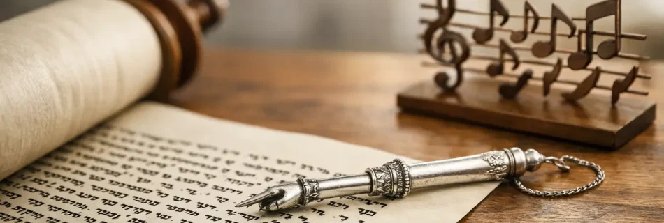 Guide to Hebrew Cantillation Marks for Readers