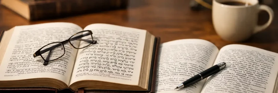 Hebrew and Greek for Exegesis Start Here