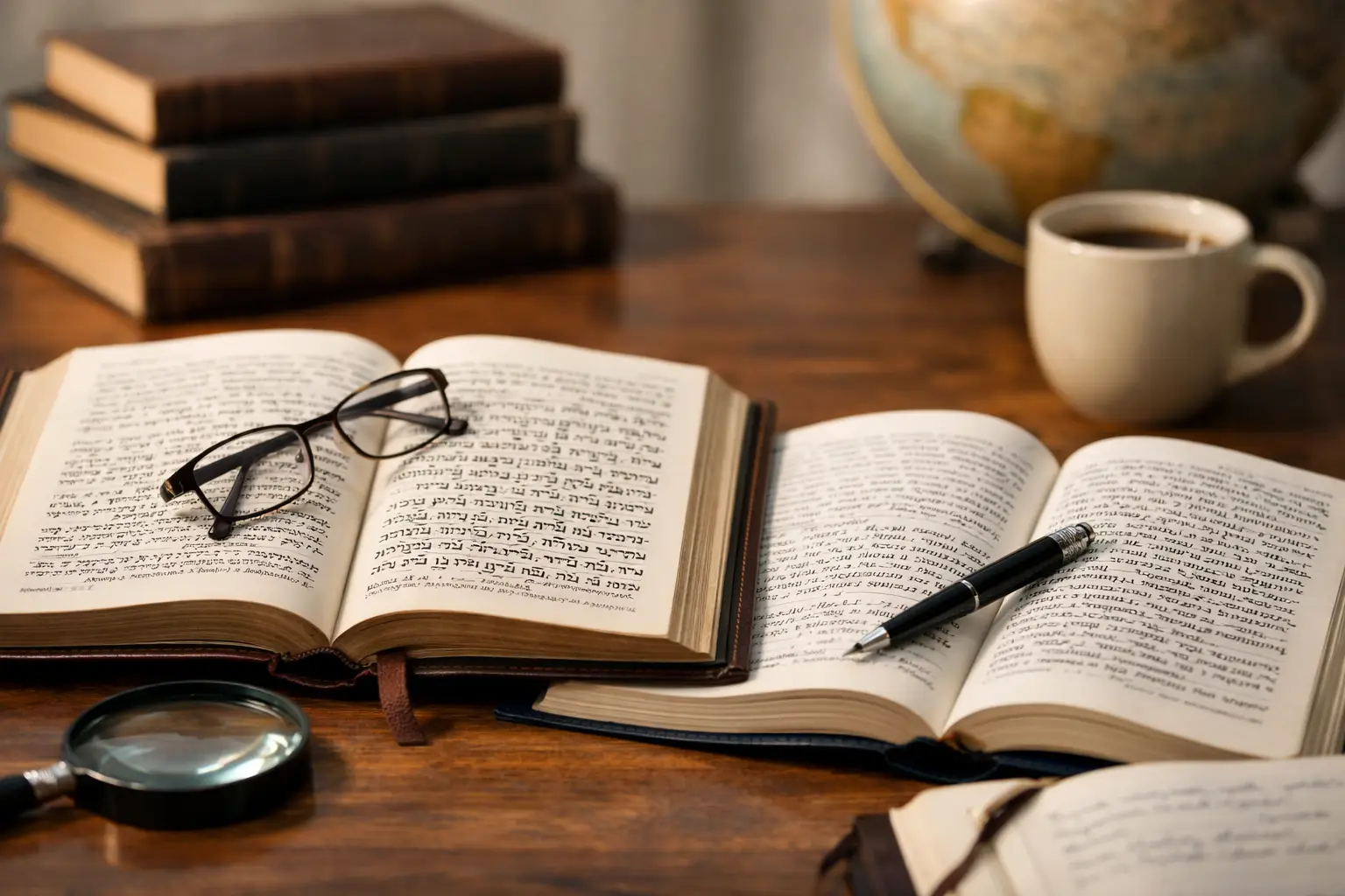 Hebrew and Greek for Exegesis Start Here