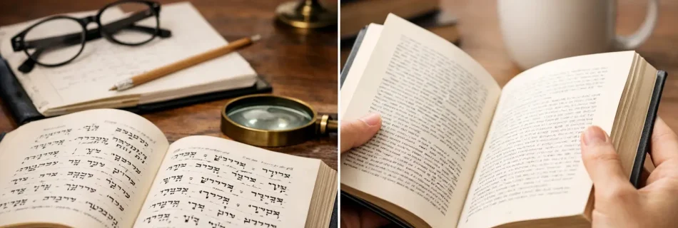 Hebrew Grammar Versus Reading Method: Which First?