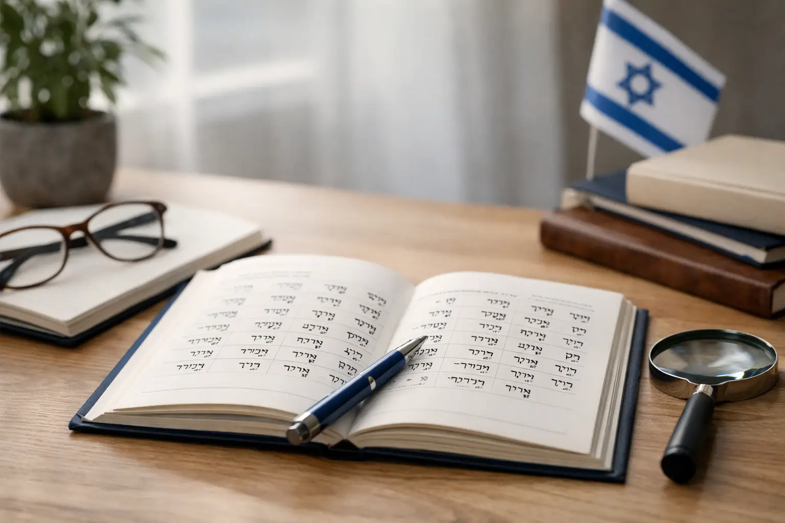 How to Parse Hebrew Verbs with Confidence
