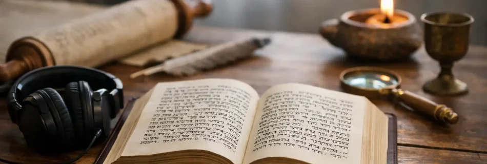 Learn Biblical Hebrew and Hear the Text Anew