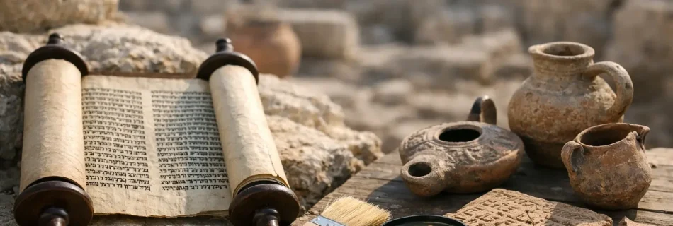 Why Biblical Archaeology and Hebrew Belong Together